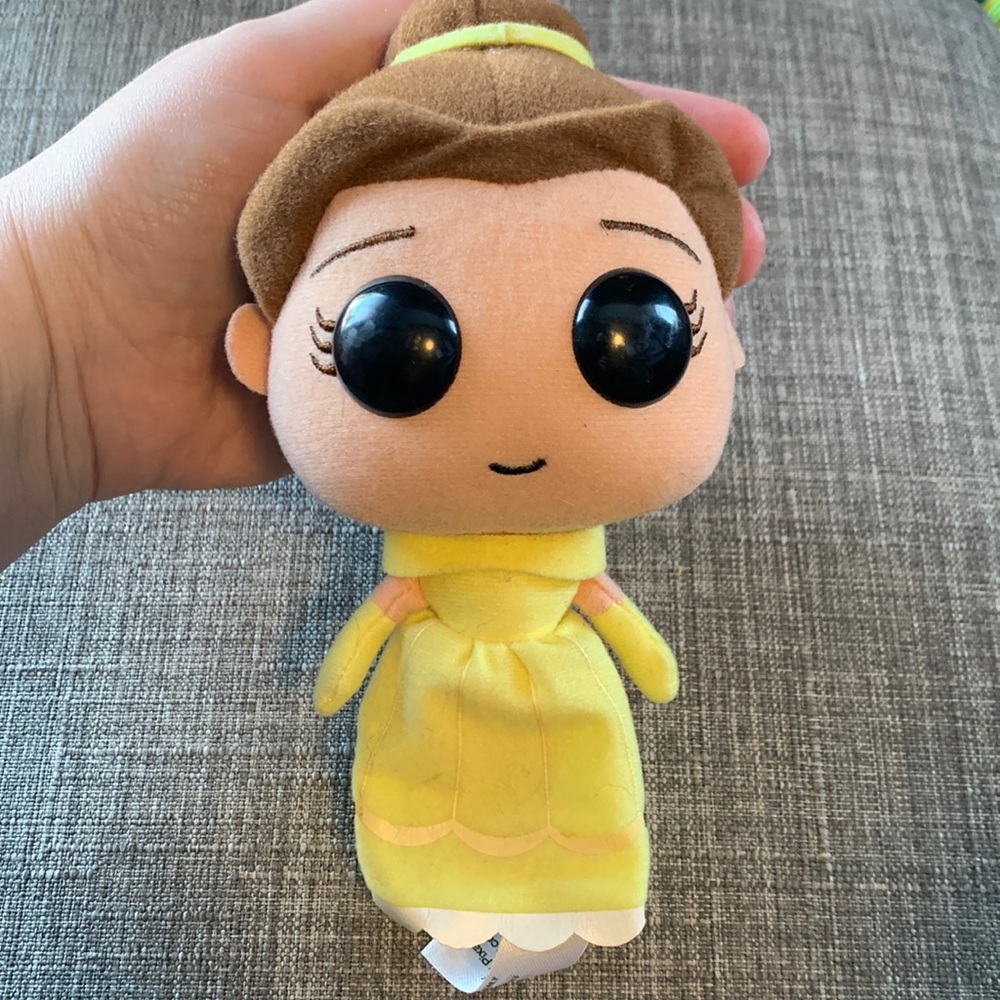 Funko Pop Plush - Disney Belle